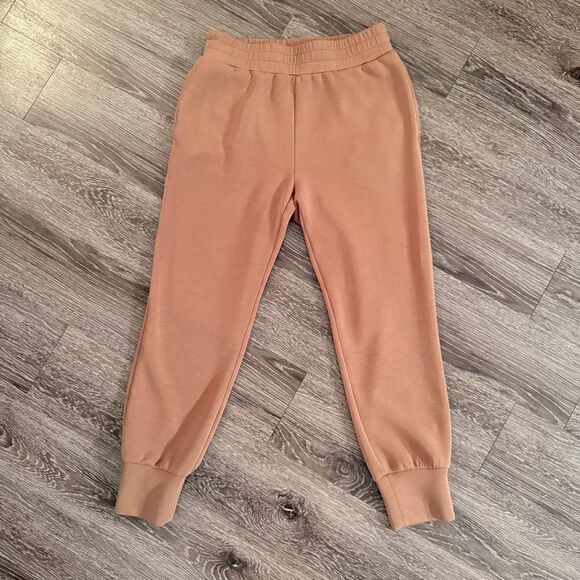 Varley DoubleSoft The Slim Cuff Pant 27.5" - Picture 1 of 7